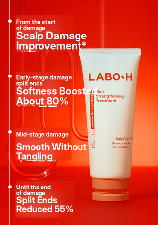 Labo H - Hair Streghtening Treatment 200ml