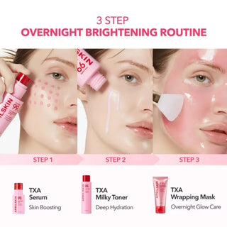 Aprilskin - TXA Niacinamide Night Wrapping Mask 80ml