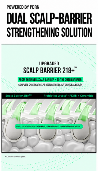 Labo H - Scalp Strenghtening PDRN Capsule Treatment 280ml
