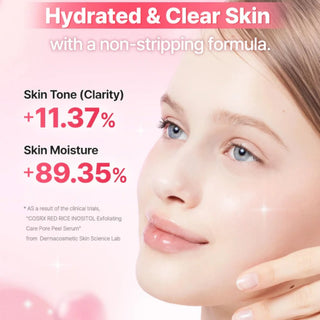 COSRX - Red Rice Inositol Pore Peel Serum 80ml