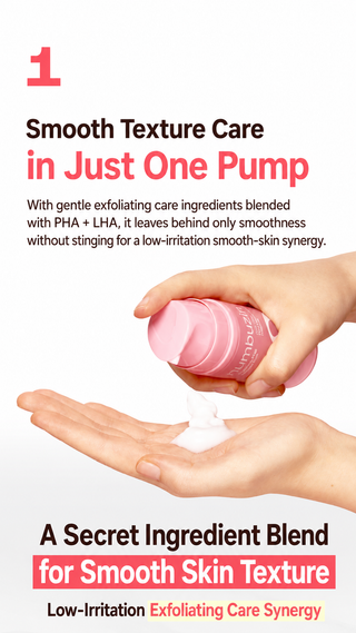 Numbuzin - PHA LHA Bubble Mask 90ml