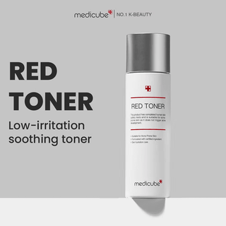 Medicube - Red Toner 2.0 100ml - Koreabe