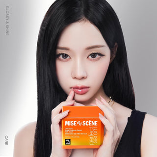 Mise En Scene - Perfect Argan Capsule Repair Hair Mask - 180g