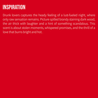 Borntostandout - Drunk Lovers Hand&Body Wash 350ml + Cream 350ml