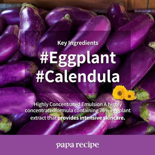 Papa Recipe - Eggplant Clearing Emulsion 150ml - Koreabe