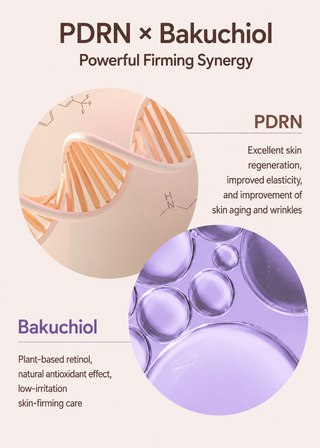CU Skin - PDRN Bakuchion 100 Cream - 50ml