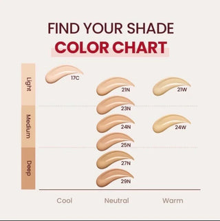 Tirtir - Mask Fit Aura Cushion SPF30 PA++ - 3 Colors - Koreabe