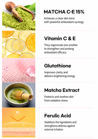 CU Skin - Vitamin C E Serum 30ml