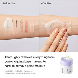 Rejuran - Pore Tightening PDRN Cleansing Balm 50ml