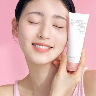 Celimax - Oil Control Moisturizing Cream 80ml
