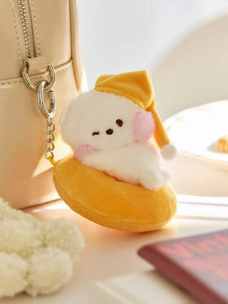 BT21 - RJ Mini Minini Chill Break Doll Keyring - Koreabe