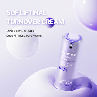Mild Lab - 5GF Liftinal Turnover Cream 15ml