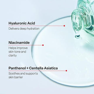 Dr.G - Clear Hyal Cica Soothing Serum 50ml