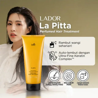 Lador - Perfume Hair Treatment 380ml