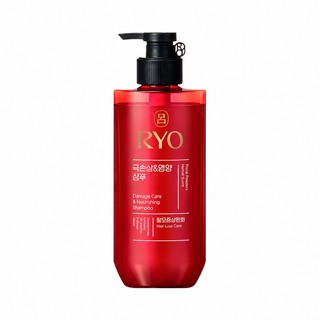 Ryo - Shampoo & Conditioner 480ml - 6 options