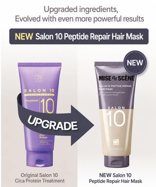 Mise En Scene - Salon  10 Peptide Repair Hair Mask 300ml