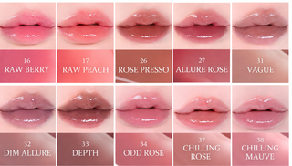 Hince - Raw Glow Gel Tint - 26 Colors