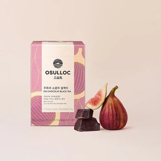 Osulloc - Tea Bag 15ea - 6 Options