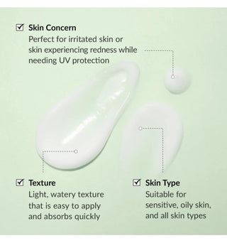 Dr Althea - Green Tea Fresh Sunscreen 45ml