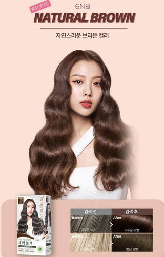 Jennyhouse - Premium Hair Color 5 Colors - Koreabe