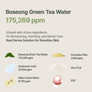 Heveblue - Derma Heal Zinc Matcha Recovery TX BB Crème 30ml