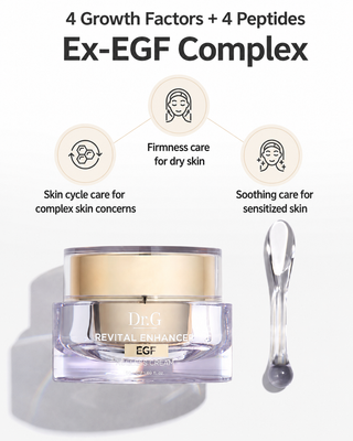 Dr.G - Revital Enhancer EGF Cream 50ml