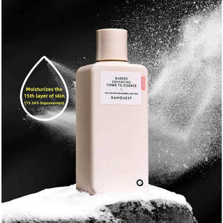 Rawquest - Barrier Enhancing Toner to Essence 200ml - Koreabe