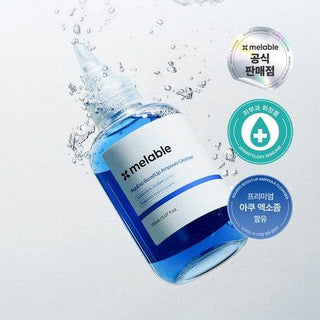 Melable - AquExo BoostUp Ampoule Cleanser 150ml - Koreabe
