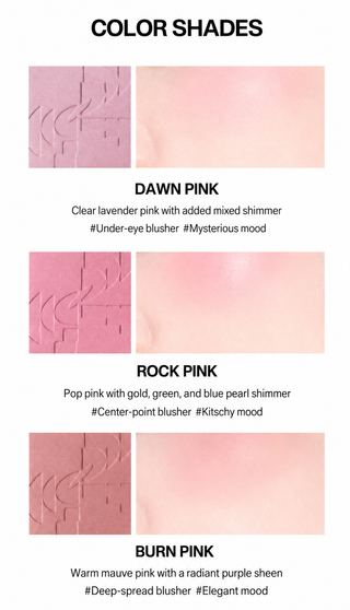 Two Slash Four - All Over Face Blush