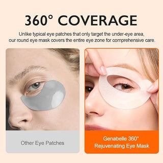 Genabelle - PDRN 360 Rejuvenating Eye Mask 70ea