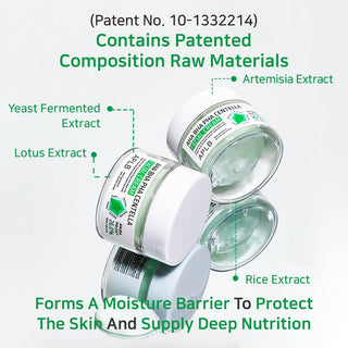 APLB - AHA BHA PHA Centella Facial Cream 55ml - Koreabe