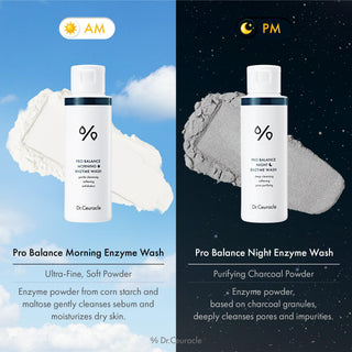 Dr Ceuracle - Pro Balance Night Enzyme Wash 50g
