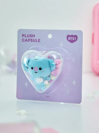 BT21 - KOYA Baby Pearl Doll Keyring - Koreabe