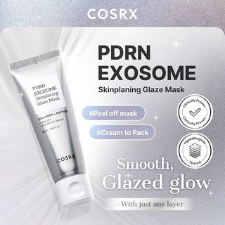 COSRX - PDRN Exosome Skinplaning Glaze Mask 50ml