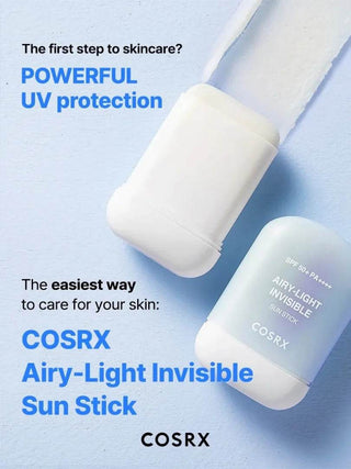 COSRX - Airy Light Invisible SPF50+ PA++++ 19g - Koreabe