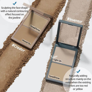 Etude - Contour Powder 2 Colors - Koreabe