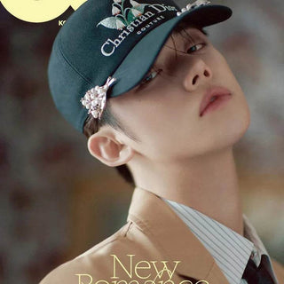 GQ 2025.04 (TXT) (A / B / C / D / E / F) - Koreabe