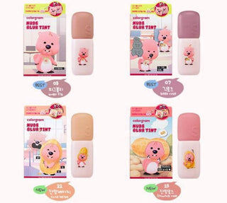 Colorgram X Loopy - Nude Blur Tint 4 Colors - Koreabe