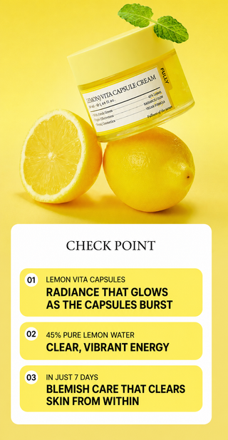 Fully - Vita Capsule Cream 90ml