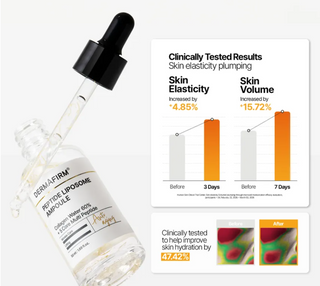 Dermafirm - Peptide Liposome Ampoule 50ml