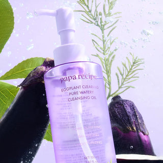 Papa Recipe - Eggplant Clearing Pure Watery Cleansing Oil 150ml