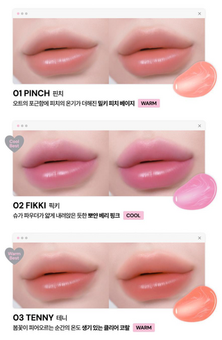 OIAD - Slayn Powder Mixing Water Tint - 8 Colors