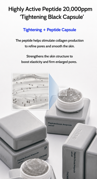 Thome - Peptide Boost Ampoule with EGF 50ml