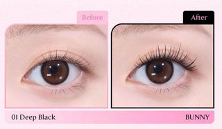 Just Something - My Type No Glue Lash Clusters 120pcs - 3 types - Koreabe