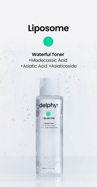 Delphyr - Liposome Waterful Toner 200ml - Koreabe