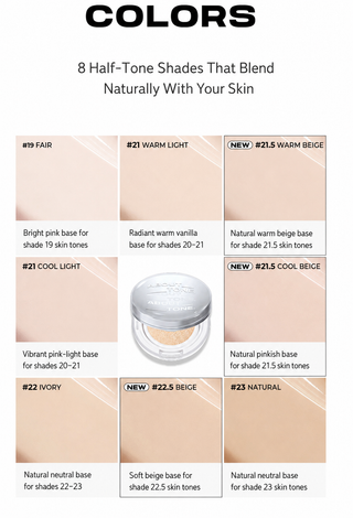 About Tone - Skin Layer Fit Cushion 13g