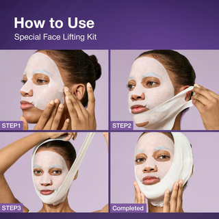 Numbuzin - N9 NAD Bio Lifting Full Face + Neck Mask 1pc