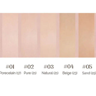 Romand - Bare Water Cushion 20g - Koreabe