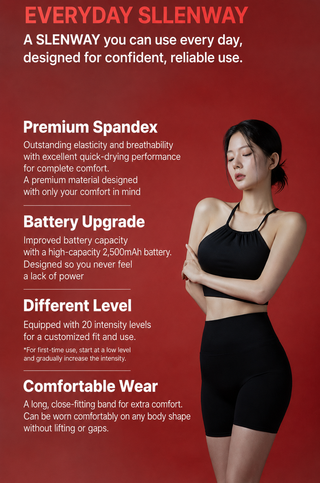 Beaund - Slender Way Fat Belt