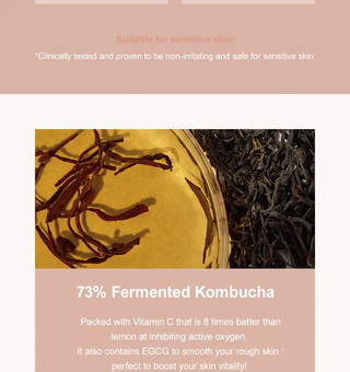 Kaine - Kombu Barrier Ampoule 30ml